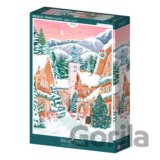 Megeve, Francúzske Alpy