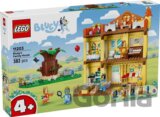 LEGO®Bluey 11203 Bluey a jej rodinný dom