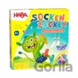 Spoločenská hra Šťastné ponožky