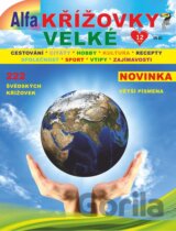 Křížovky velké 12/2025