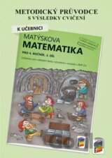 Metodický průvodce k učebnici Matýskova matematika, 2. díl - pro 4. ročník ZŠ