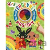 Barevné prstíky Bing
