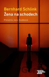 Žena na schodech