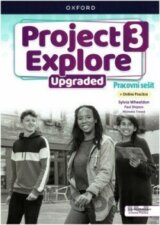 Project Explore Upgraded edition 3 Pracovní sešit s Online Practice