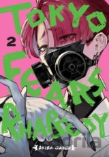 Tokyo Fears Rhapsody, Vol. 2