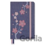 Moleskine - zápisník Sakura