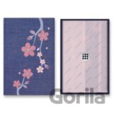 Moleskine - zápisník Sakura (zberateľská edícia)