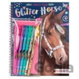 Glitter Horse - Miss Melody