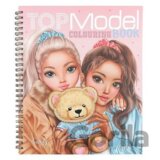 Top Model Candy & Talita - Colouring Book