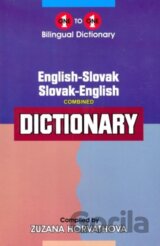 English-Slovak & Slovak-English One-to-One Dictionary
