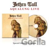 Jethro Tull:  Aqualung Live CD