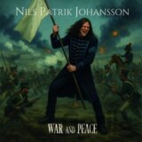 Nils Patrik Johansson: War And Peace CD