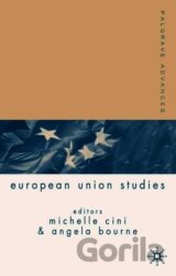 Palgrave Advances in European Union Studies