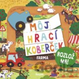 Môj hrací koberček: Farma