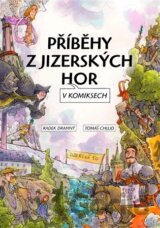 Příběhy z Jizerských hor v komiksech