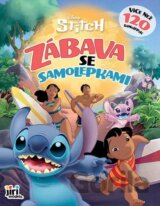 Zábava se samolepkami - Lilo & Stitch