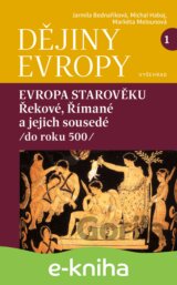 Dějiny Evropy 1: Evropa starověku