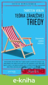 Teória záhaľčivej triedy