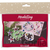 Kreatívna sada Vianočné ozdoby