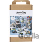 Kreatívna sada Modelovanie robotov
