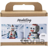 Kreatívna sada Modelovanie robota