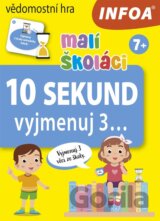 10 sekund vyjmenuj 3… Malí školáci - Krabicová hra