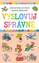 Výukové karty - Vyslovuj správně