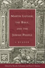 Martin Luther, the Bible, and the Jewish People
