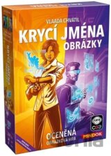Krycí jména: Obrázky