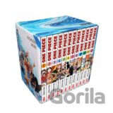 One Piece 1-12 - Sběratelský box, část 1: Východní moře