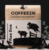 Bezkofeínová káva: Raz–Dva espresso blend
