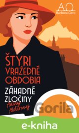 Štyri vražedné obdobia - Záhadné zločiny Adiny Alsterovej