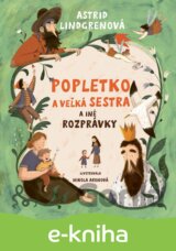 Popletko a veľká sestra a iné rozprávky