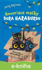 Hovoriace mačky Ďura Haraburdu