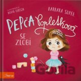 Pepča Popletková se zlobí
