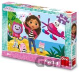 Puzzle Gábi cestovatelka