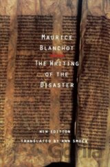 The Writing of the Disaster