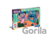 PUZZLE 60 MAXI DISNEY STITCH