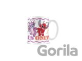Hrnček keramický 315 ml Lilo a Stitch - Good Vibes