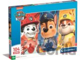 PUZZLE 104 SUPER PAW PATROL