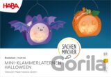 Kreatívna sada Lampáš so sponkou Halloween