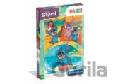 PUZZLE 104 DISNEY STITCH 2024