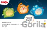 Kreatívna sada Lampáš so sponkou Zvieratká