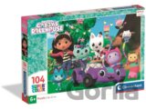 PUZZLE 104 GABBY´S DOLLHOUSE 2025 - 2