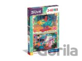 PUZZLE 2X60 STITCH 2025