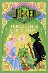 Wicked Tarot Deck & Guidebook