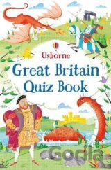 Great Britain Quiz Book