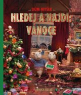 Dům myšek - Hledej a najdi: Vánoce