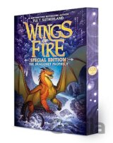 Wings of Fire: The Dragonet Prophecy (Special Edition)