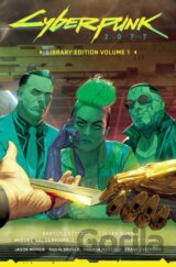 Cyberpunk 2077 Library Edition Volume 1